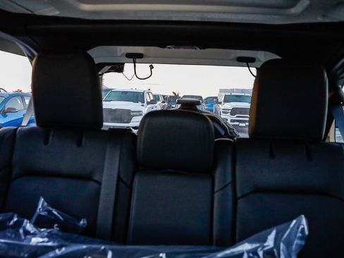 New 2026 Jeep Wrangler Unlimited Rubicon w/ Steel Bumper Group image 27