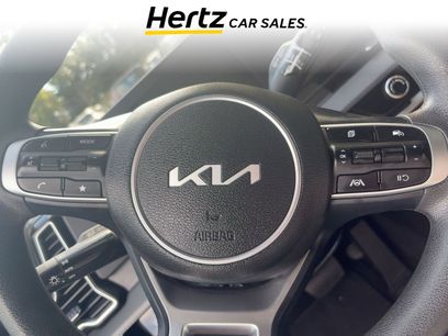 Used 2024 Kia Sportage LX