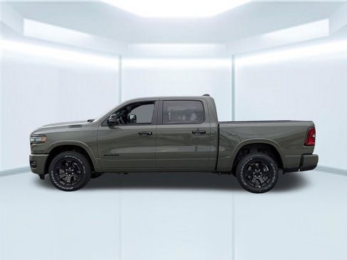 New 2026 RAM 1500 Big Horn AWD/4WD image 2