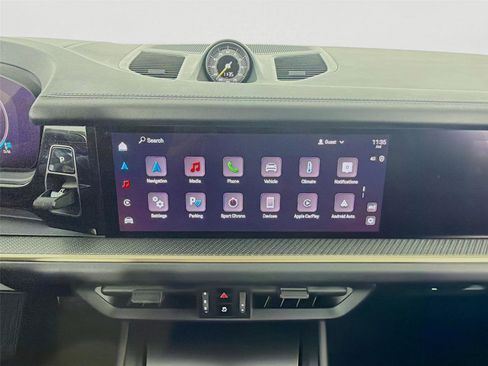 Certified 2024 Porsche Cayenne Turbo GT image 19