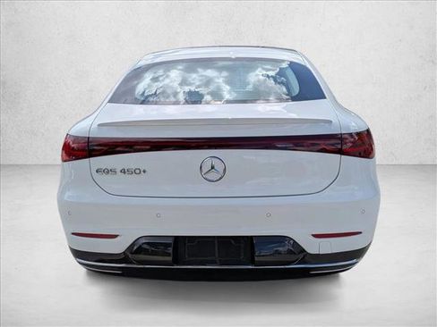 Used 2022 Mercedes-Benz EQS 450+ Sedan image 7