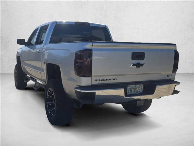 Used 2018 Chevrolet Silverado 1500 LT w/ All Star Edition RWD image 7