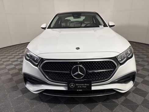 Certified 2025 Mercedes-Benz E 350 4MATIC Sedan image 12