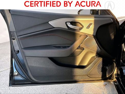 Certified 2025 Acura TLX SH-AWD w/ A-SPEC Pkg image 22