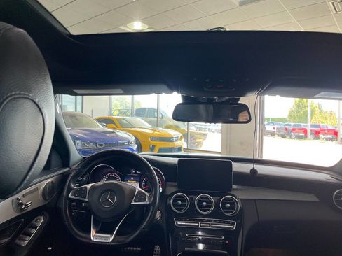 Used 2016 Mercedes-Benz C 63 AMG Sedan image 20