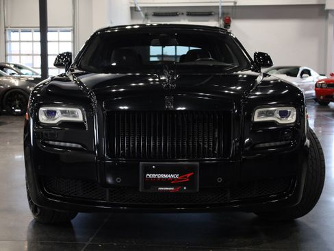 Used 2015 Rolls-Royce Ghost Base image 2