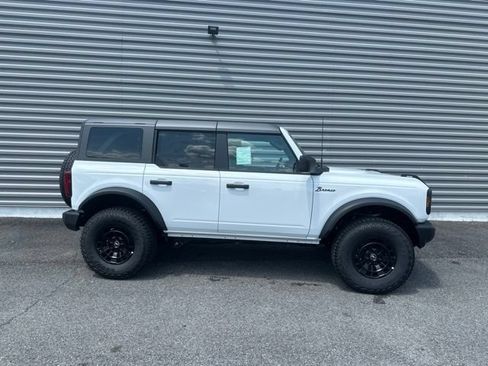 New 2026 Ford Bronco Big Bend AWD/4WD image 2