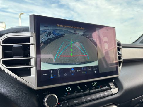 Used 2025 Toyota Tundra Limited w/ TRD Off-Road Package image 28