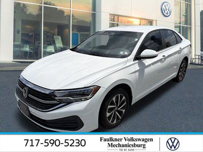 Used 2024 Volkswagen Jetta S