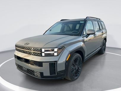 New 2026 Hyundai Santa Fe Calligraphy