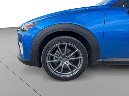 Used 2016 MAZDA CX-3 Touring image 9