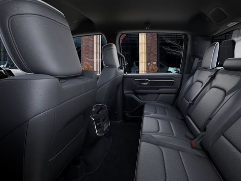 New 2026 RAM 1500 Laramie AWD/4WD image 23
