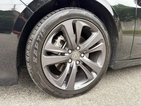 Used 2023 Acura TLX SH-AWD w/ A-SPEC Pkg image 14