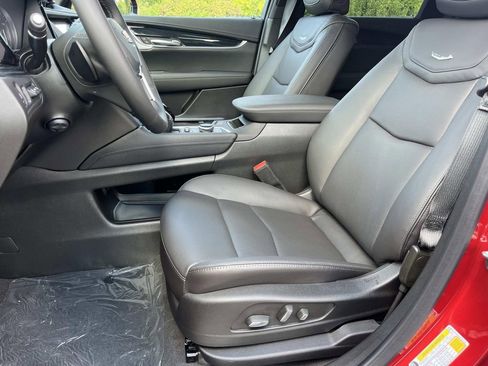 New 2025 Cadillac XT5 Premium Luxury w/ Technology Package image 21