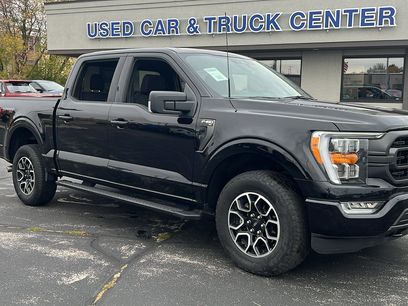 Used 2022 Ford F150 XLT w/ Equipment Group 302A High