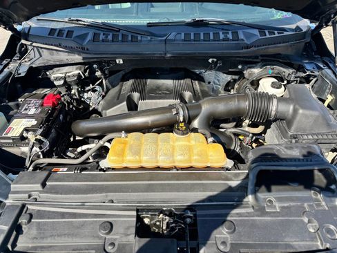 Used 2019 Ford F150 Lariat AWD/4WD image 10