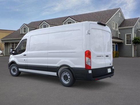 New 2026 Ford Transit 150 148 Medium Roof w/ Load Area Protection Package RWD image 4