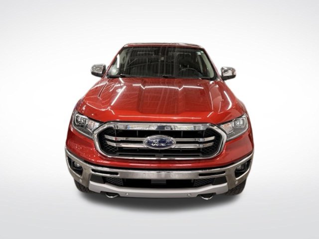 Used 2022 Ford Ranger Lariat w/ Equipment Group 501A High AWD/4WD image 3