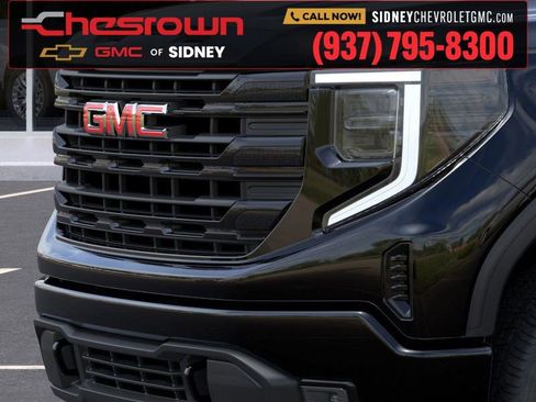 New 2026 GMC Sierra 1500 Elevation image 13