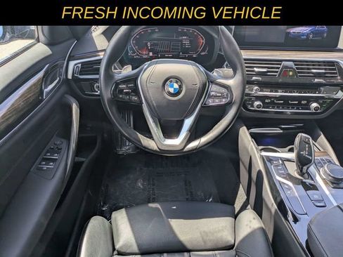 Used 2021 BMW 540i w/ Convenience Package RWD image 14