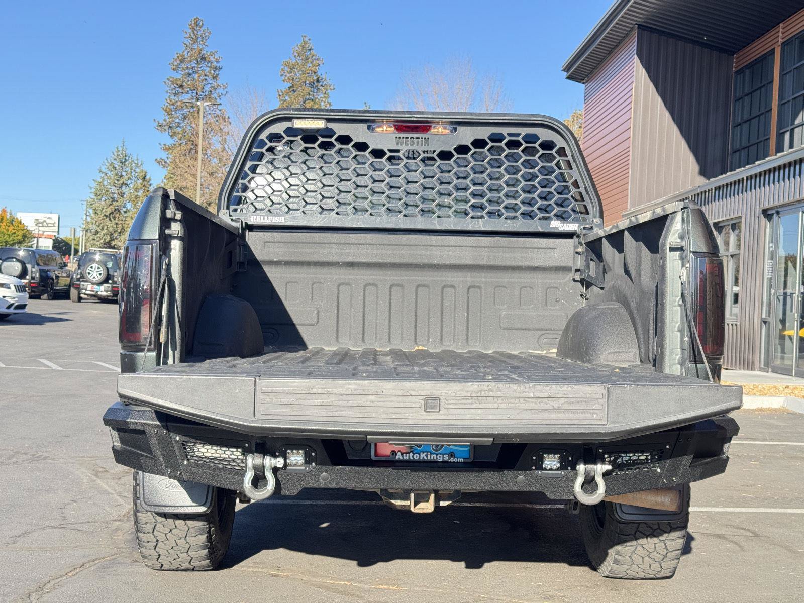 Used 2015 Ford F150 XLT w/ Trailer Tow Package AWD/4WD image 5