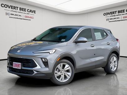 New 2026 Buick Encore GX Preferred