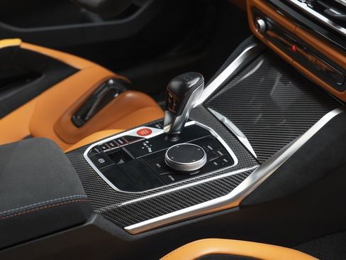 Used 2023 BMW M3 Competition w/ M Carbon Exterior Package image 25