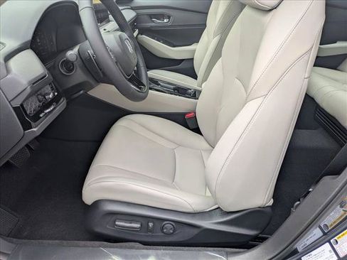 New 2026 Honda Accord EX-L image 4