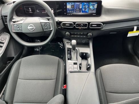 New 2026 Nissan Sentra S w/ Floor Mat Package FWD image 12