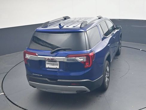Used 2023 GMC Acadia SLE w/ Driver Convenience Package FWD image 27