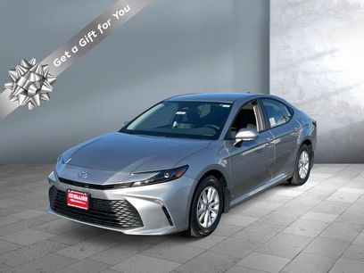 New 2026 Toyota Camry LE