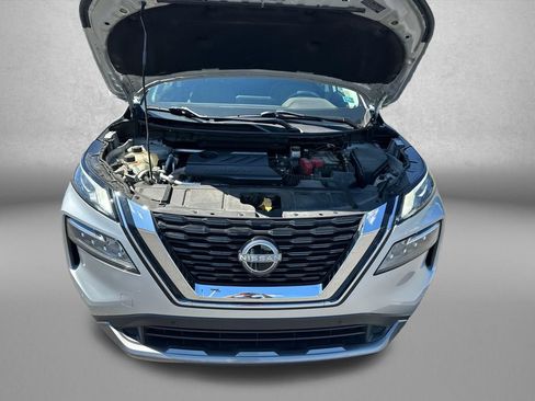 Used 2023 Nissan Rogue SL w/ SL Premium Package AWD/4WD image 10