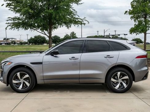 Used 2026 Jaguar F-PACE R-Dynamic S AWD/4WD image 13