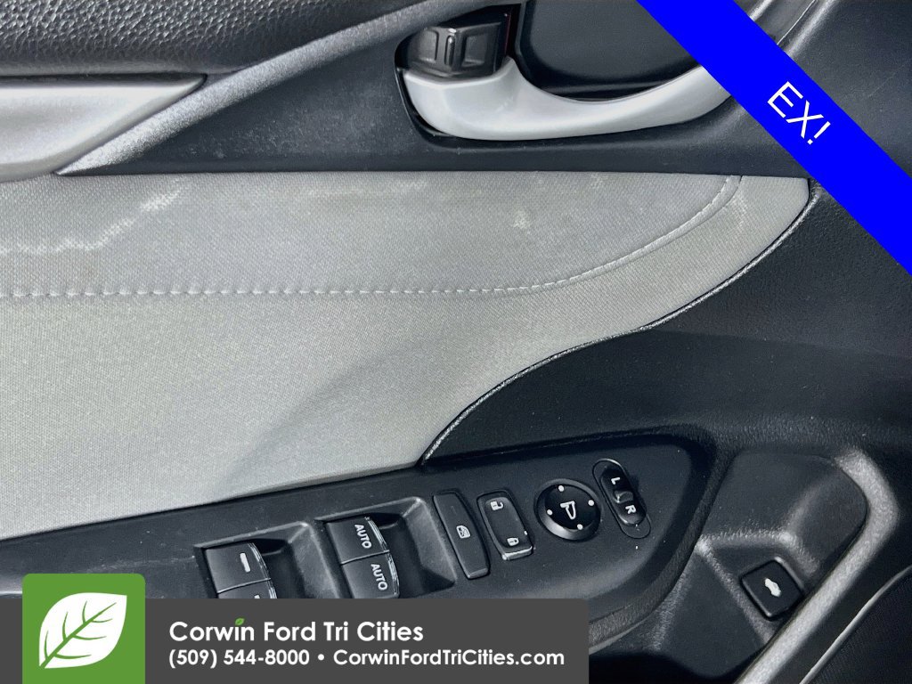 Used 2017 Honda Civic EX image 11