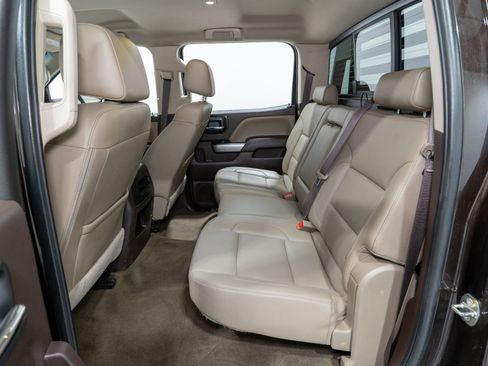 Used 2018 Chevrolet Silverado 3500 LTZ w/ Duramax Plus Package image 30