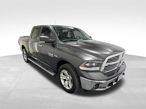 Used 2014 RAM 1500 Big Horn AWD/4WD image 4