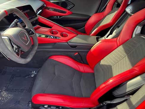 Certified 2026 Chevrolet Corvette Stingray Preferred Cpe w/ Z51 Performance Package RWD image 14