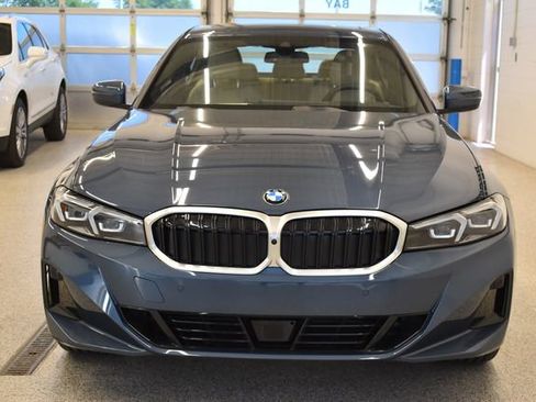 New 2026 BMW 330i xDrive Sedan w/ Premium Package AWD/4WD image 3