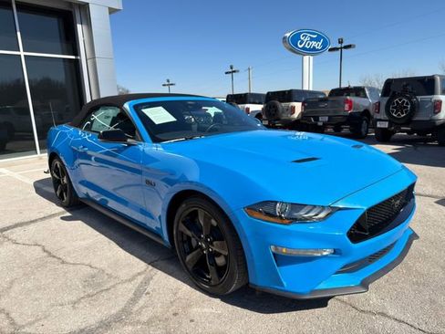 Used 2023 Ford Mustang GT Premium w/ Equipment Group 401A image 44
