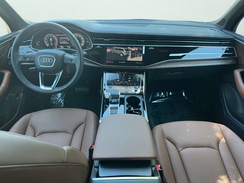 Certified 2026 Audi Q7 3.0T Premium w/ Convenience Plus Package AWD/4WD image 8