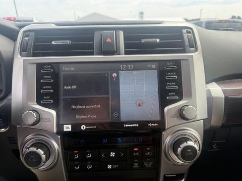 Used 2022 Toyota 4Runner Limited AWD/4WD image 11