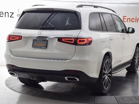 Certified 2022 Mercedes-Benz GLS 450 4MATIC image 6