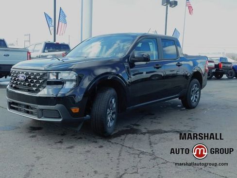 New 2025 Ford Maverick XLT w/ XLT Luxury Package image 4