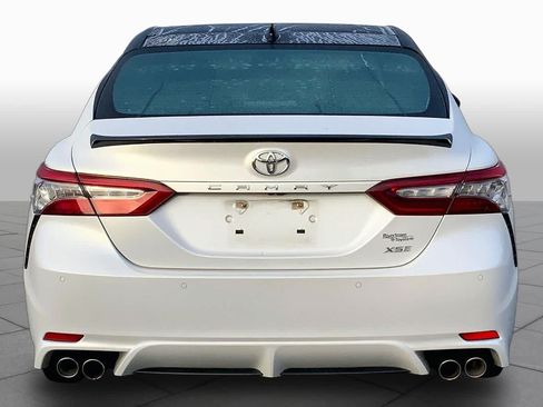 Used 2018 Toyota Camry XSE w/ Audio Package FWD image 5
