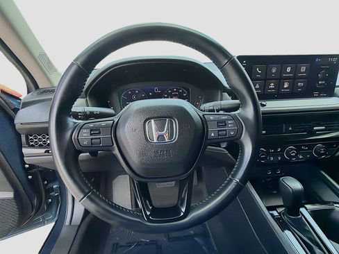 Certified 2024 Honda Accord EX-L image 10