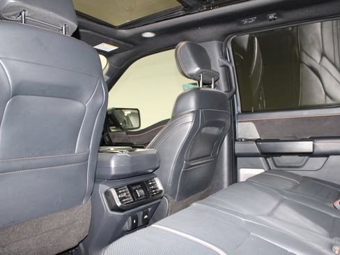 Used 2023 Ford F150 Platinum w/ Equipment Group 701A High AWD/4WD image 27