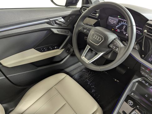 Certified 2025 Audi A3 2.0T Premium Plus w/ Premium Plus Package image 9