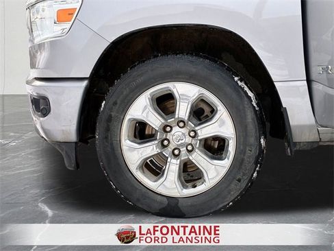 Used 2022 RAM 1500 Big Horn image 32