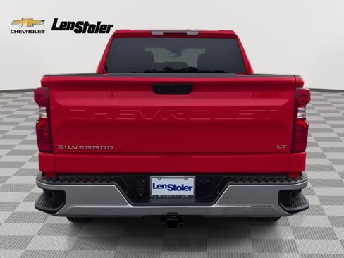 Certified 2024 Chevrolet Silverado 1500 LT image 4
