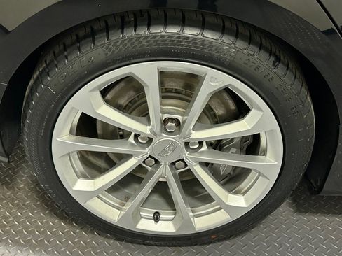 Used 2017 Cadillac ATS V image 18